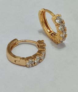 ANTI-TARNISH Huggies Gold