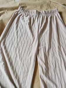 Cute Bow Tie Tank Top And Pant