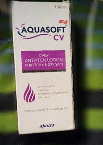 Aquasoft CV Anti-Itch Lotion