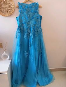 Gorgeous Gown From Hong Kong