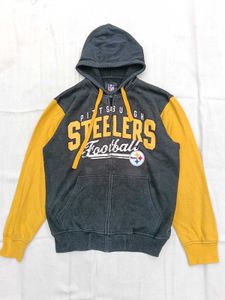 NFL ZIP UP HOODIE
