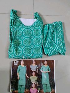 Kurta Set For Office Wear