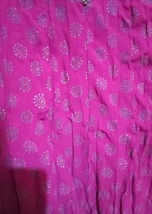 Women&#39;s anarkali kurta