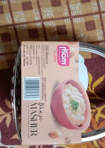 Bhaji Or Potato Masher