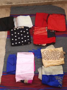 Combo Of 4 Pieces Party Wear