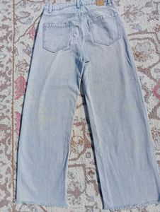 Zara Straight Jeans