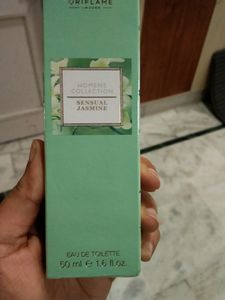 Jasmine Perfume Oriflame Branded