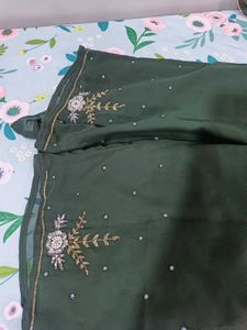 Green Suit