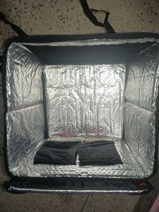 Zomato /Swiggy/blinkit Delivery Bag
