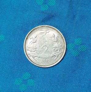 2 rs coin