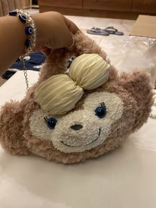 StellaLou Plush Purse