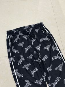 H&amp;M Tiger Print Lounge Pants