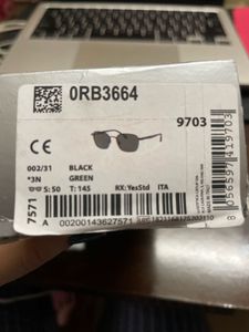 Ray-Ban Sunglasses