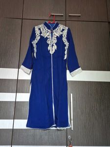 Elegant Blue &amp; White