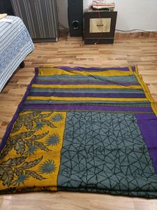 Bhagalpuri Beautiful Printed Saree