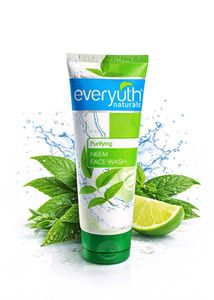 Everyuth Neem Face Wash (Pack of 3)
