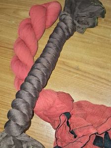 Red &amp; Brown Women's Dupattas