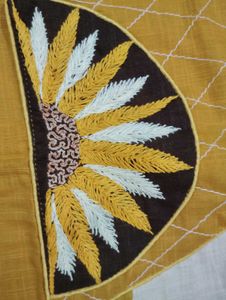 Elegant Mustard Colour New Kurta
