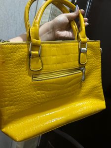 Yellow Bag