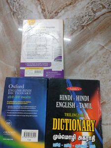 Hindi Learning Book Set