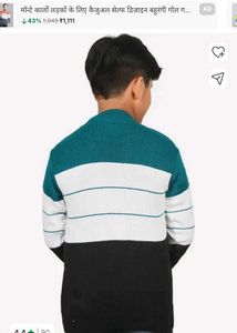 U.S. Polo Assn. Sweater