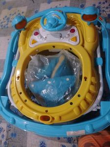 BABY WALKER CAR