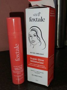 Foxtale Moisturizer Set