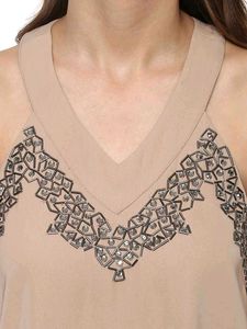 halter neck Top