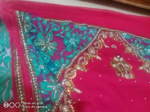 Party Wear Saree