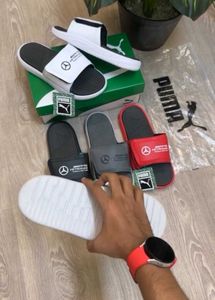Puma Flip Flops