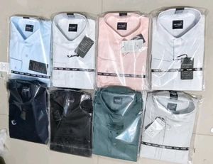 Men's Shirts - Variety Colors