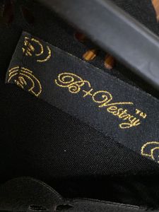 Chic Black Skater Dress