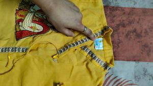 Krishna Outfit