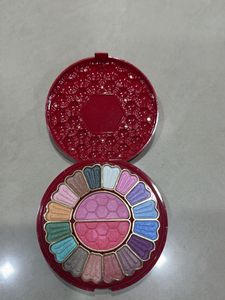 Bright Color Makeup Kit