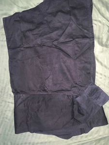 Black Casual Shirt