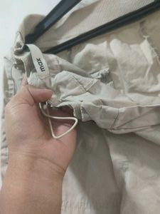 Cargo capris