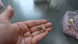 Set Of 3 Pretty Earings