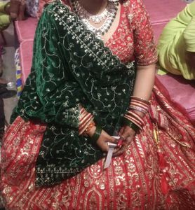 Designer Bridal Lehenga