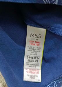Marks &amp; Spencer T-shirt.