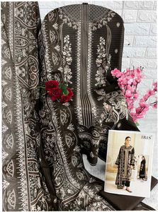 Cotton Unstitched Dress Material