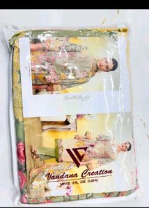 Beautiful Dress Material