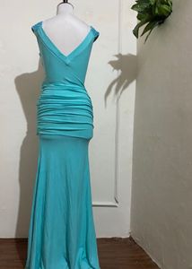 Elegant event luxurious dress