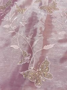 Butterfly Saree