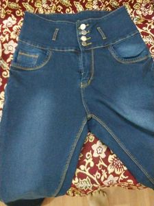 Jeans New High Waist