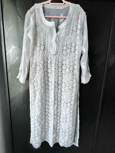 Chikankari Kurta