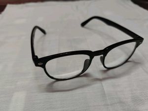 K45 Black Frame Glasses