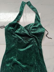 Non Use Party Dress 🎉🎉🎉Very Good Martial