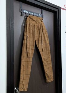 Casual Travel Trouser