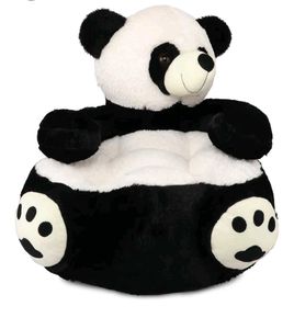 Panda Plush Chair