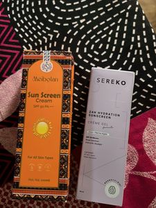 Selling 2 Sunscreen
